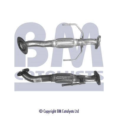 Exhaust Pipe